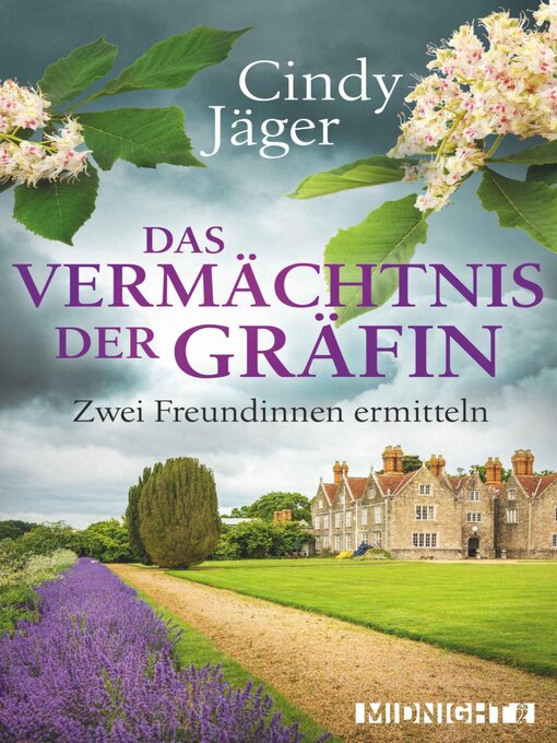 Title details for Das Vermächtnis der Gräfin by Cindy Jäger - Available